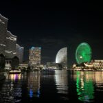 横浜の夜景