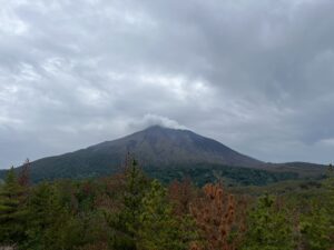 桜島