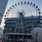 名古屋・栄の観覧車